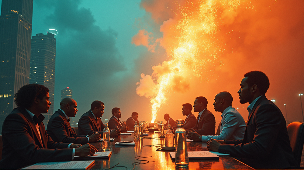 Nádej rastie, keď africké národy vyzývajú Trumpove clá