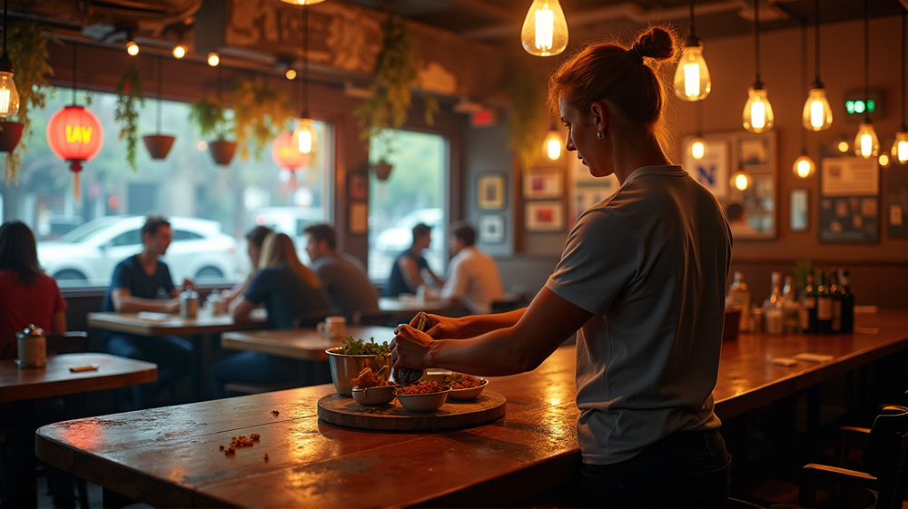 Objavte najnovšie hodnotenia zdravia reštaurácií v okrese Polk - august 2025