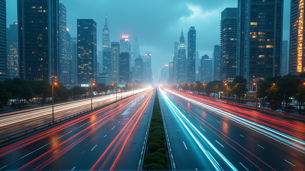 Revolúcia v Doprave: Quebec City Spája Sily s Google AI