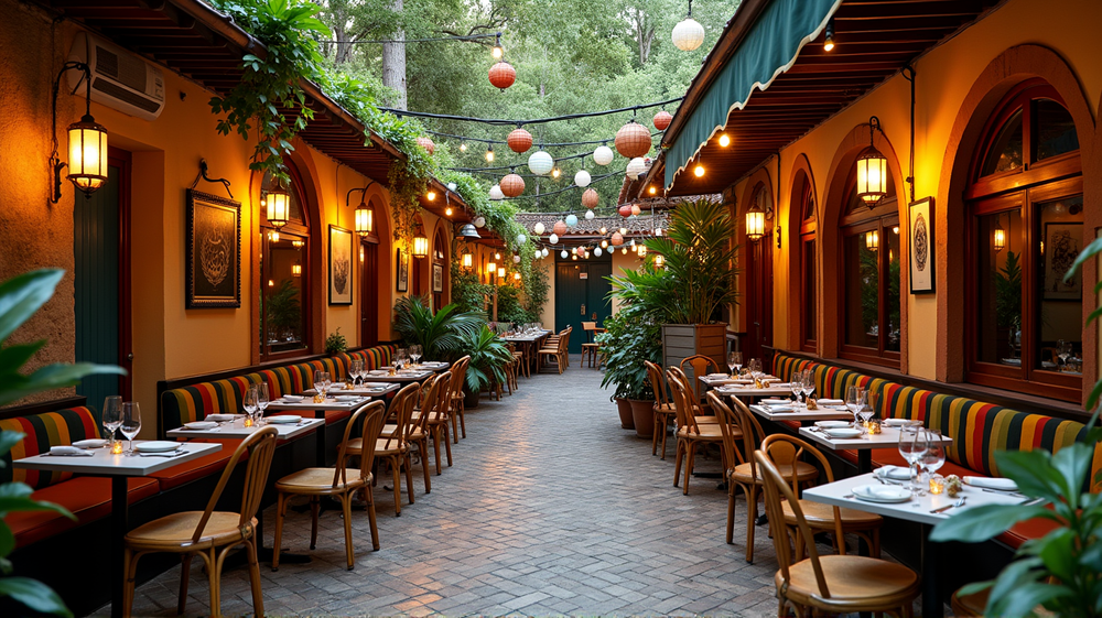 Lahodné Objavy: Kaviareň Stredného Východu Rozžiari Berkeley a Okolie