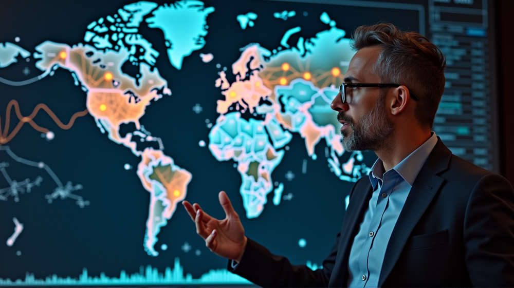 Tarifné Taktiky: Oren Cass a jeho pohľad na opravu globálneho obchodu