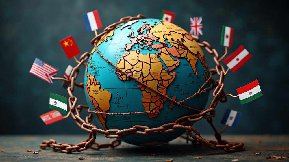 Trumpove tarifné turbulencie: Ekonomické zemetrasenie v globálnom obchode