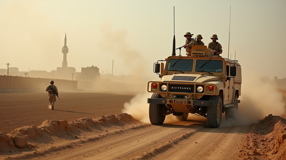 Napätie narastá, keď sa Izrael pripravuje na možnú pozemnú inváziu do Gazy