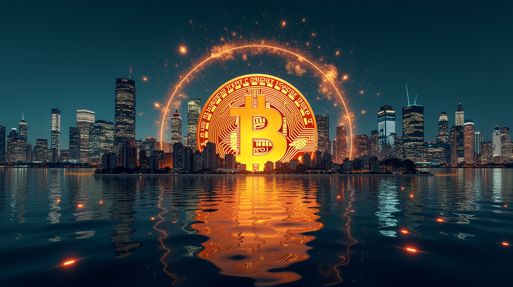 MMF Prijíma Bitcoin: Finančná Revolúcia sa Rysuje