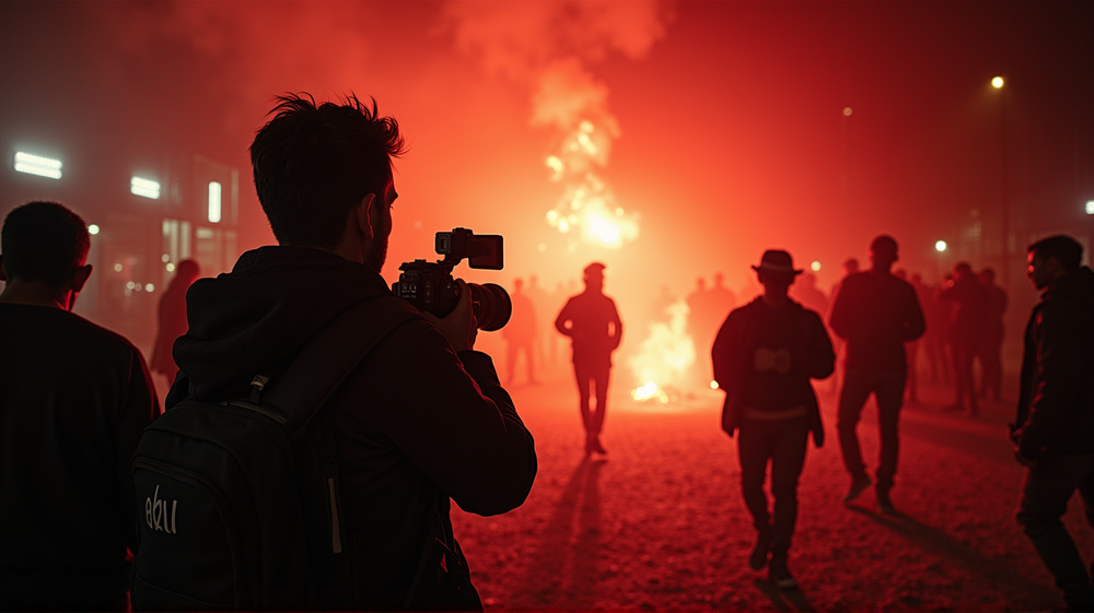 Poslední novináři z Gazy umlčeni: Doznievajúce slová Anasa Al-Sharifa