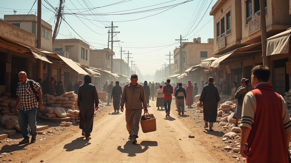 Izrael Otvára Brány pre Pomoc do Gazy uprostred Humanitárnej Krízy