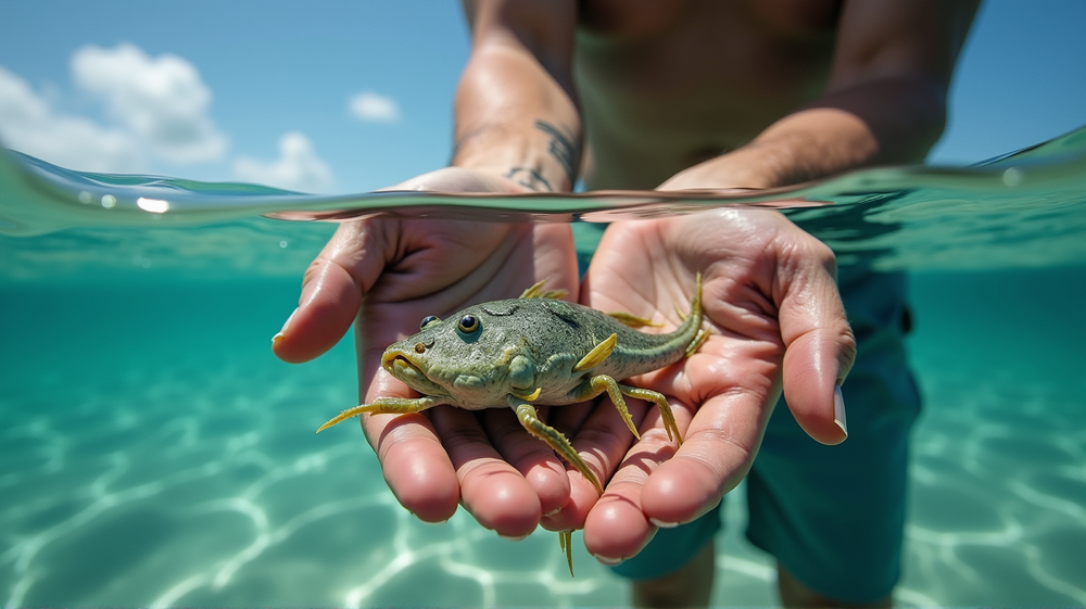 Hrozba z Morských Ľudožravých Baktérií Preniká za Pobrežie Mexického Zálivu