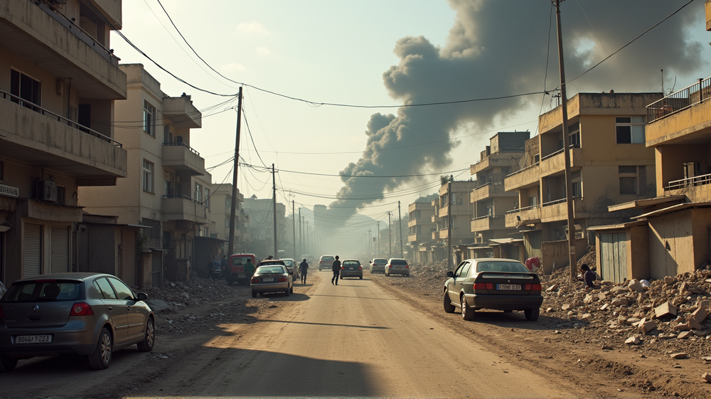 Eskalácia v Gaze: Neúnavný postup Izraela smerom k mestu Gaza