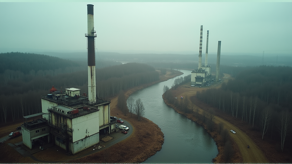Alarmujúci Pokles: Bielorusko Čelí Prvým Zníženiam Priemyselnej Výroby za Viac ako Dva Roky