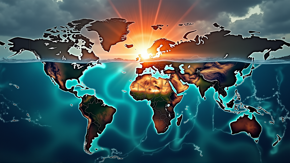 Ohrozuje pod Atlantikom mega-zemetrasenie?