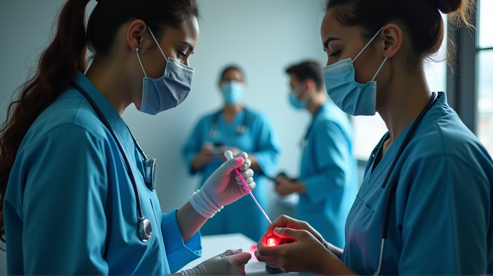 Centrá zdravia v komunite posilňujú boj proti srdcovým chorobám prostredníctvom inovatívneho skríningu