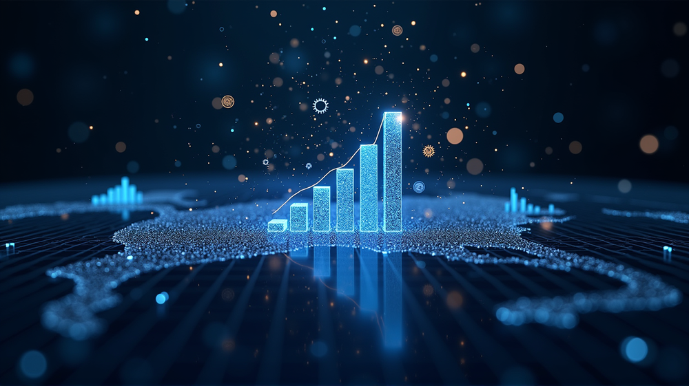 Chainlink a Pyth Otvárajú Novú Cestu s Iniciatívou Prenosu Údajov USA na Blockchain