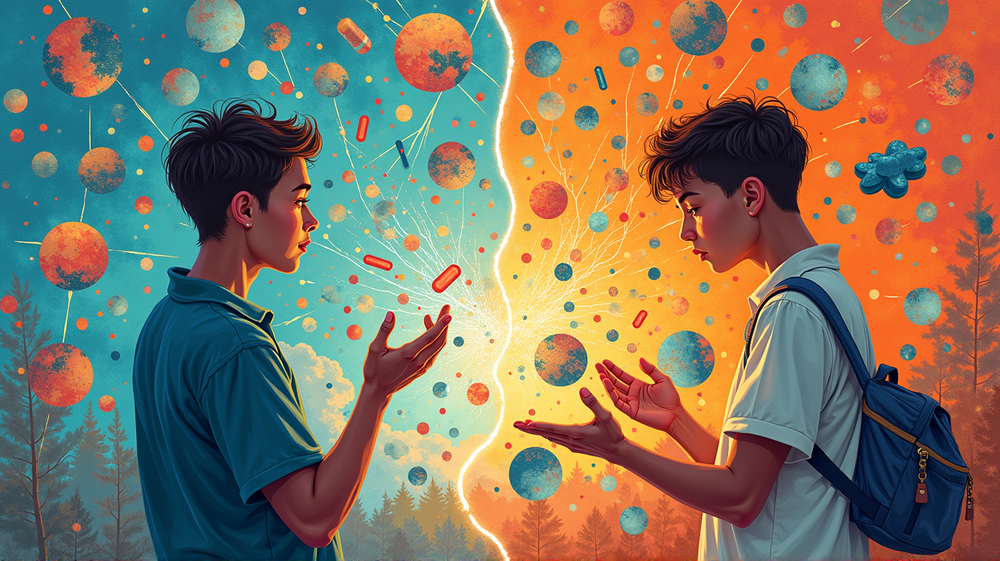 Nová kampaň CDC: Prepájanie povedomia o užívaní návykových látok a duševnom zdraví pre mládež