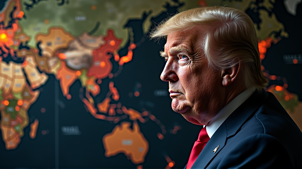 Môže Donald Trump získať Nobelovu cenu za ekonómiu? Peter Navarro si to myslí