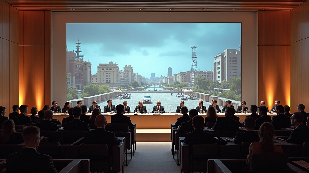 Odvážny postoj Kanady: Odsúdenie izraelského plánu okupácie Gazy