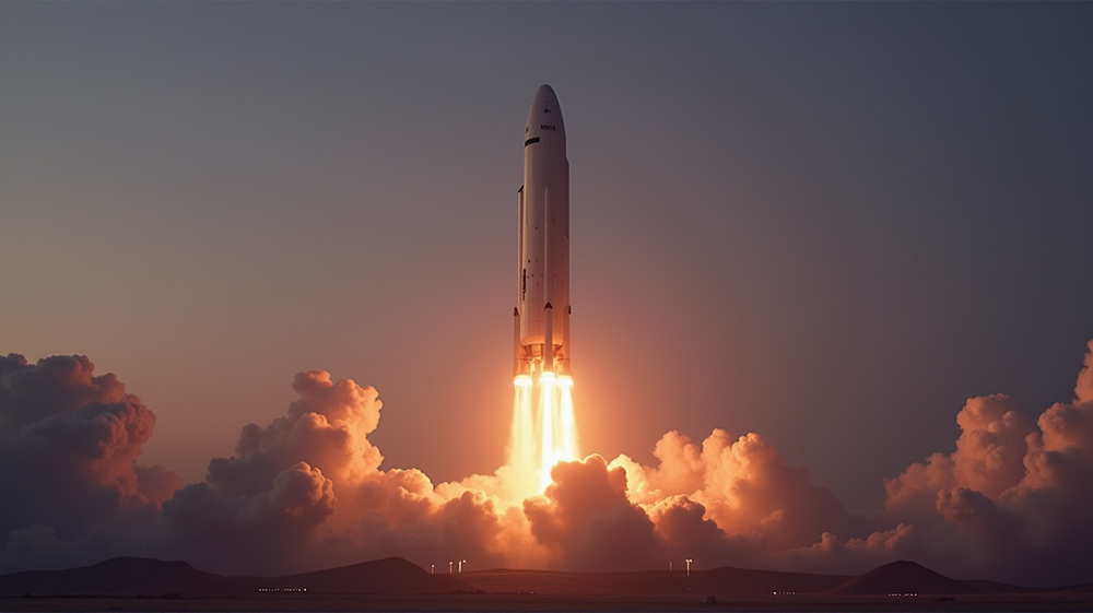 Odhalenie triumfu: Odvážny úspech 10. letu SpaceX Starship