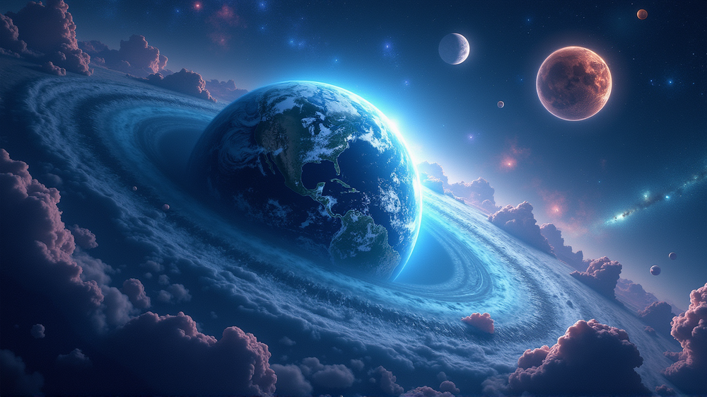 6 000 mimozemských svetov a znovuzrodenie ozónu: Nová éra pre vedu