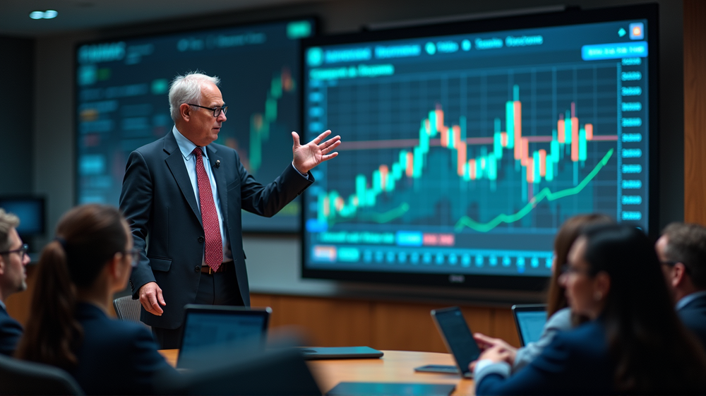 Odomykanie tajomstiev zárobkov: Cesta časom