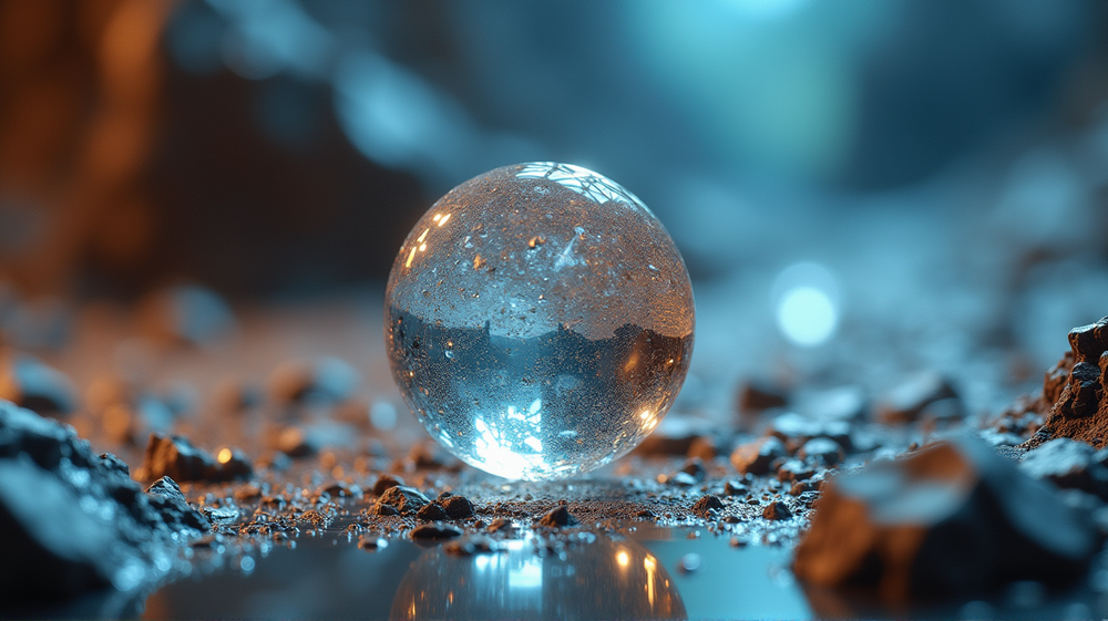 Botswanskú ekonomiku ohrozuje rastúci trh s umelými diamantmi