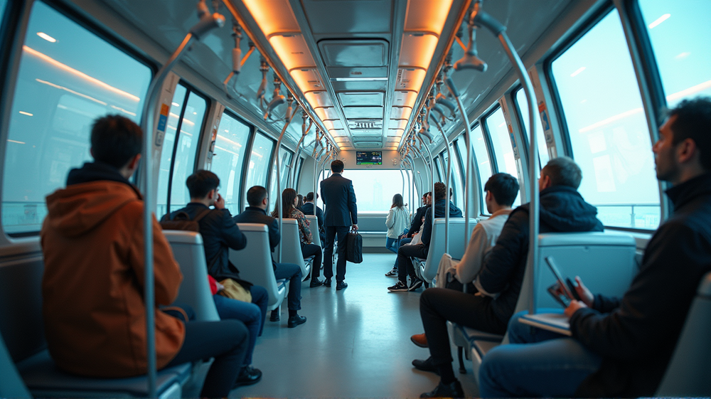 Transformácia cestovania: Pripravte sa na nadchádzajúcu revolúciu!