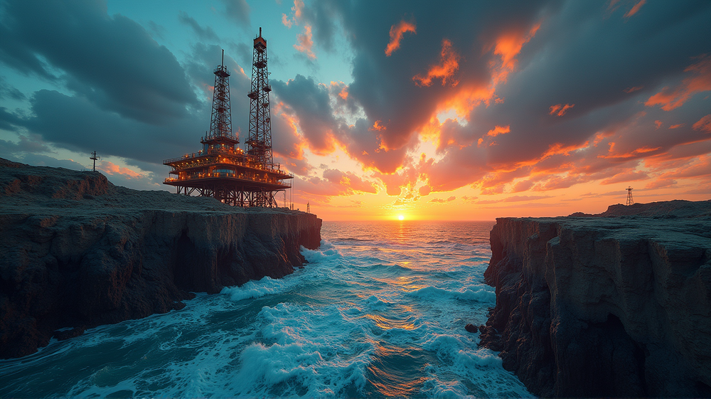 Prelomové Inovácie v Prieskume Ropných Bridlic Odhalené