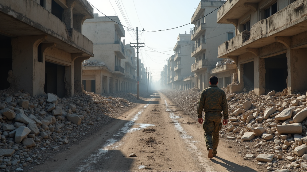 Kríza v Gaze: Dopad tvrdého útoku Izraela