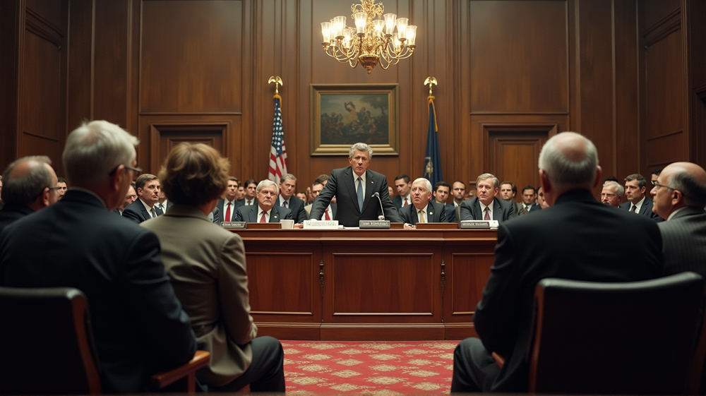 Búrlivé vypočutie RFK Jr. v Senáte: Vakcinačné politiky a zmeny v CDC v centre pozornosti