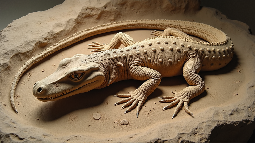 Staroveký plávajúci plaz preukazuje adaptácie podobné tuleňovi