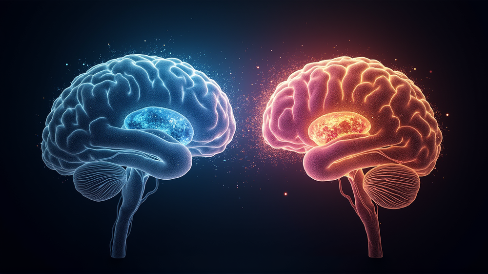 Čo určuje skutočný vek nášho mozgu? Nové zistenia odhalené!