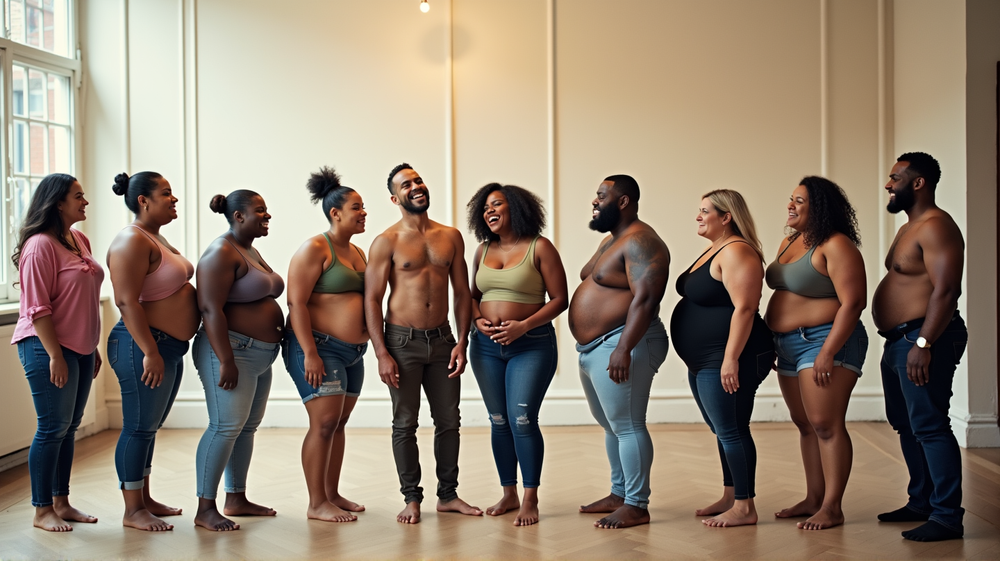 Prekvapivé Zistenia: Byť Príliš Chudý Môže Byť Rizikovejšie ako Byť Nadváhou