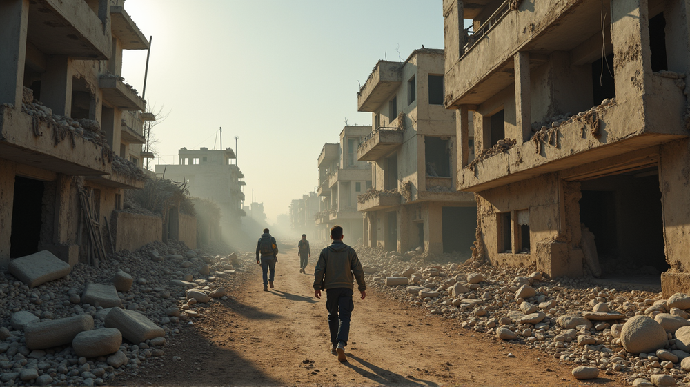 Správa OSN: Izraelské plány pre trvalú kontrolu Gazy odhalené