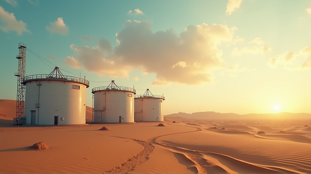 Strategická expanzia Linde na Blízkom východe: Nová industriálna éra