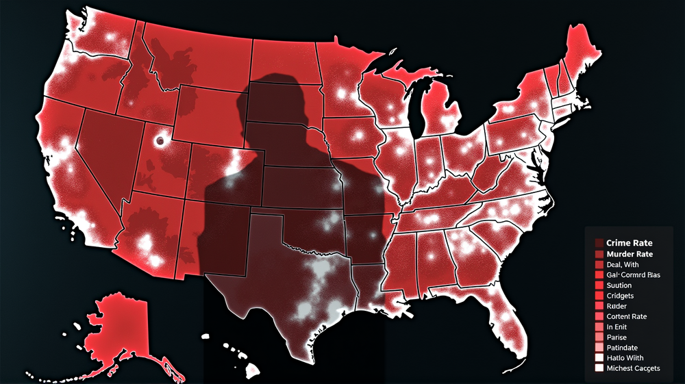 Zanedbáva Trumpova zameranosť na modré mestá násilie v červených štátoch?