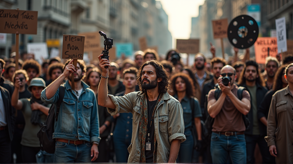 Hollywoodskí umelci sa spoja proti izraelským filmovým inštitúciám kvôli konfliktu v Gaze