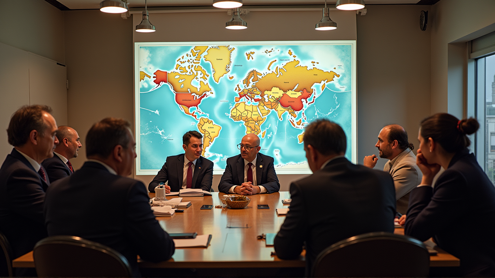 Plán prímeria v Gaze: Komplexný akrobatický výkon