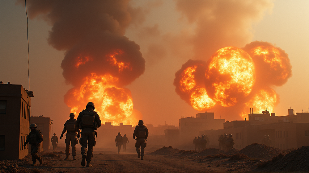 Šokujúce: Dôležití vodcovia Hamasu eliminovaní v izraelskej ofenzíve