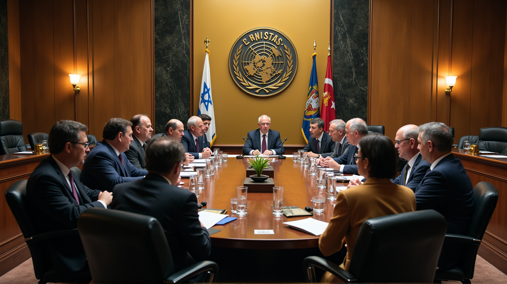 OSN odhaľuje skrytú históriu: Stratené miliardy Židov z Blízkeho východu