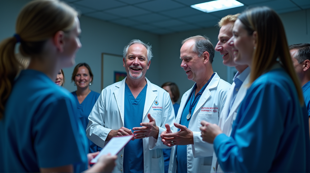 Astmatická jednotka z južného New Hampshire získava prestížne zlato v miestnej súťaži