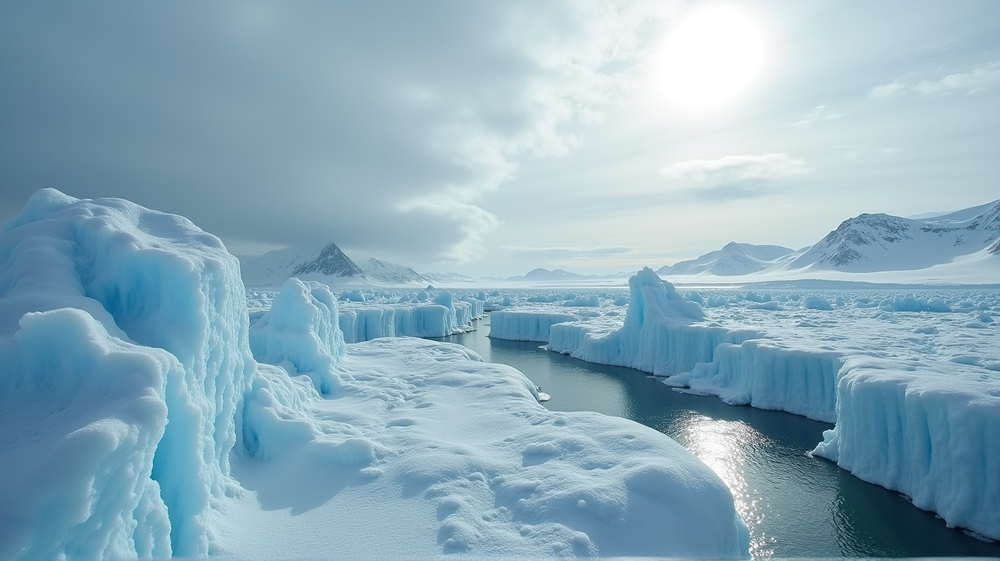 Polar Geoengineering Ideas Under Fire: Sú škodlivejšie než prínosné?