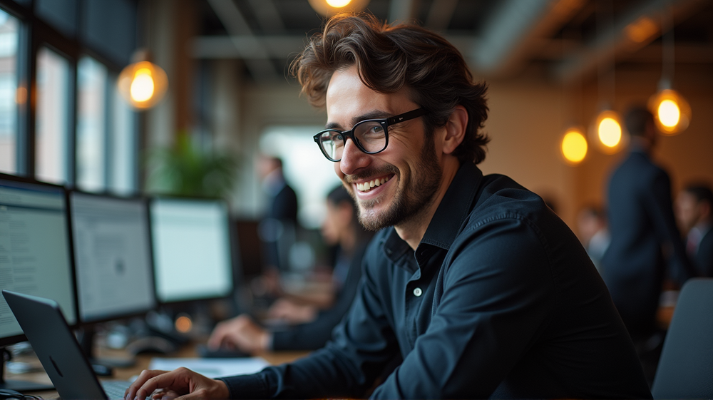 Pripojte sa k nám pri vítaní Patricka McGroartyho, nášho nového editora ekonomiky