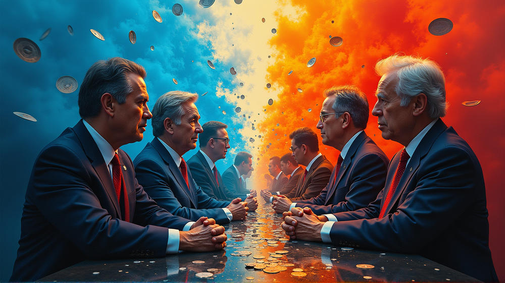 Trumpova odvážna podpora Mileiho vyvoláva debatu o budúcnosti argentínskej ekonomiky