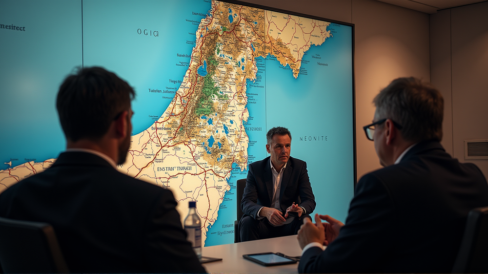 Upozornenie na znovuokupáciu Gazy: Ekonomové predpovedajú pád izraelskej ekonomiky