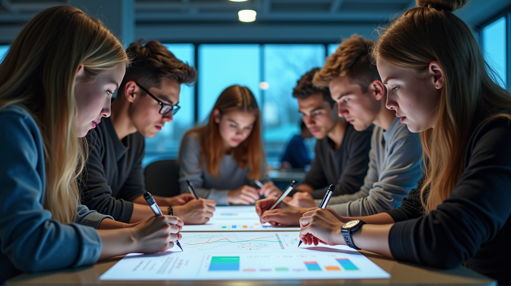 Odomknutie úspechov v budúcej kariére: Nový odbor Data Science na Cal State Fullerton