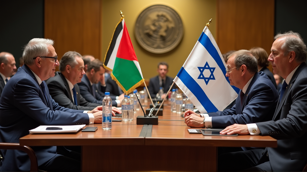 Postoj Spojeného kráľovstva k palestínskej štátnosti: Krok k mieru alebo konfliktu?