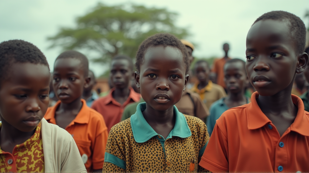 Napätie v Malawi: Prezidentské voľby uprostred turbulencií