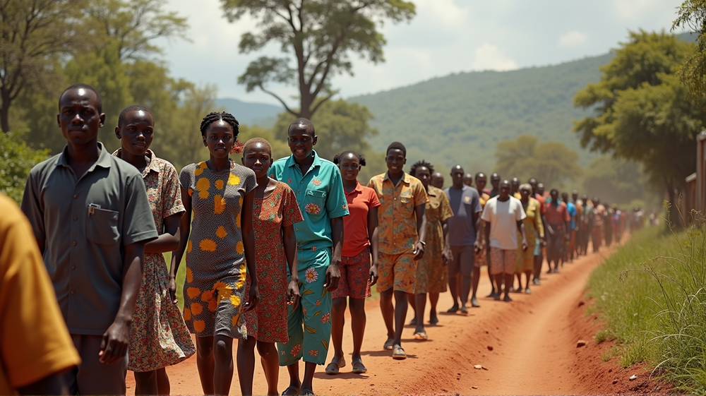 Prezidentské voľby v Malawi: Národ na ekonomickej križovatke