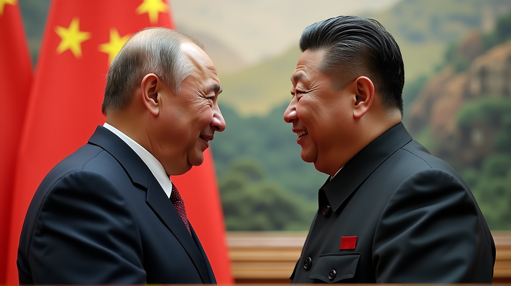 Tajomná Moskva: Putinova odvážna reakcia na obvinenia z útokov na Európu