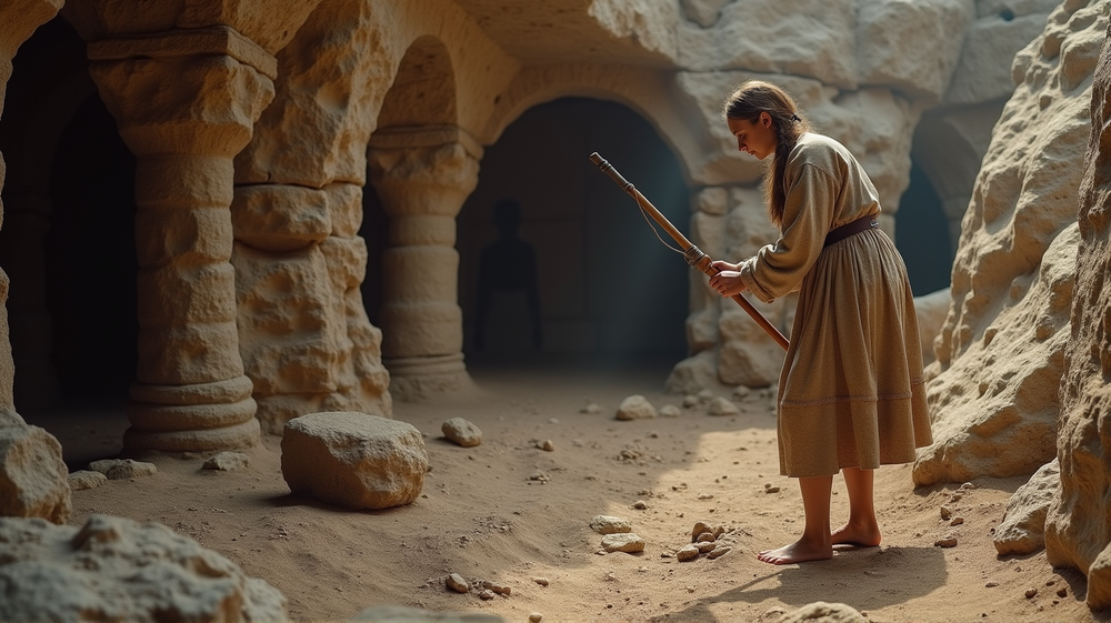 Odkryté tajomstvá: Mýtus o jaskynných ľuďoch vyvrátený ženami lovcami