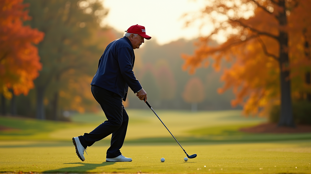 Donald Trump vyvracia fámy o zdraví a rozptyľuje pochybnosti