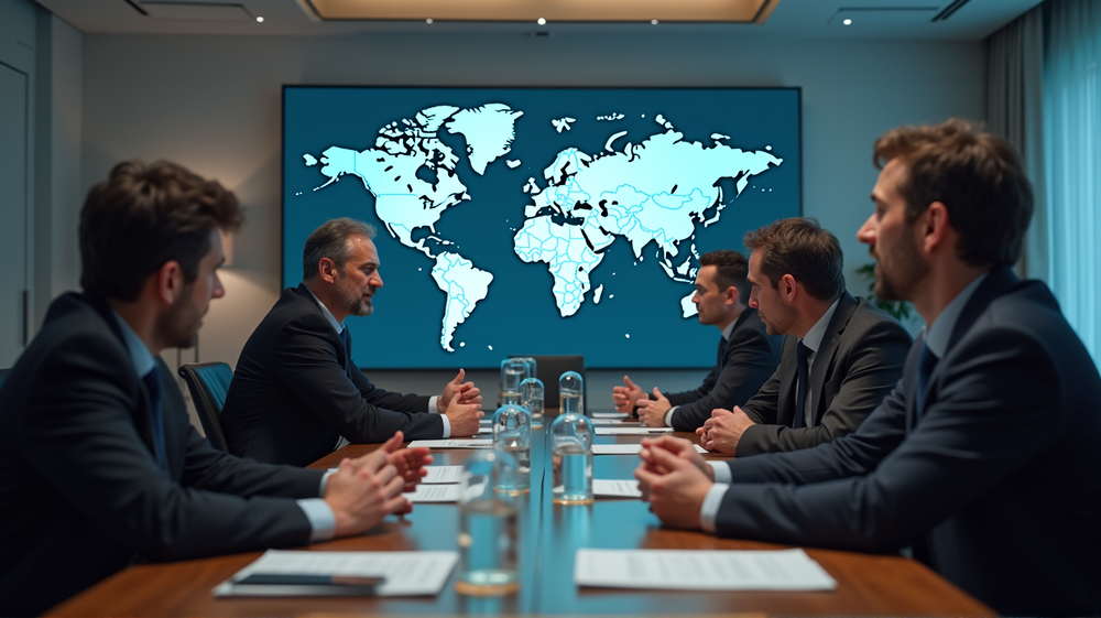 Trump uvoľňuje kontroverzné nové clá: Reakcia globálnych podnikov